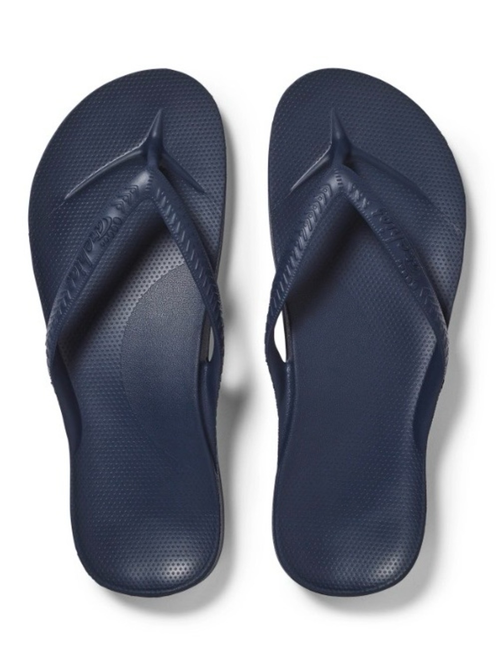 Women’s Navy Blue Comfort Flip Flop Sandals